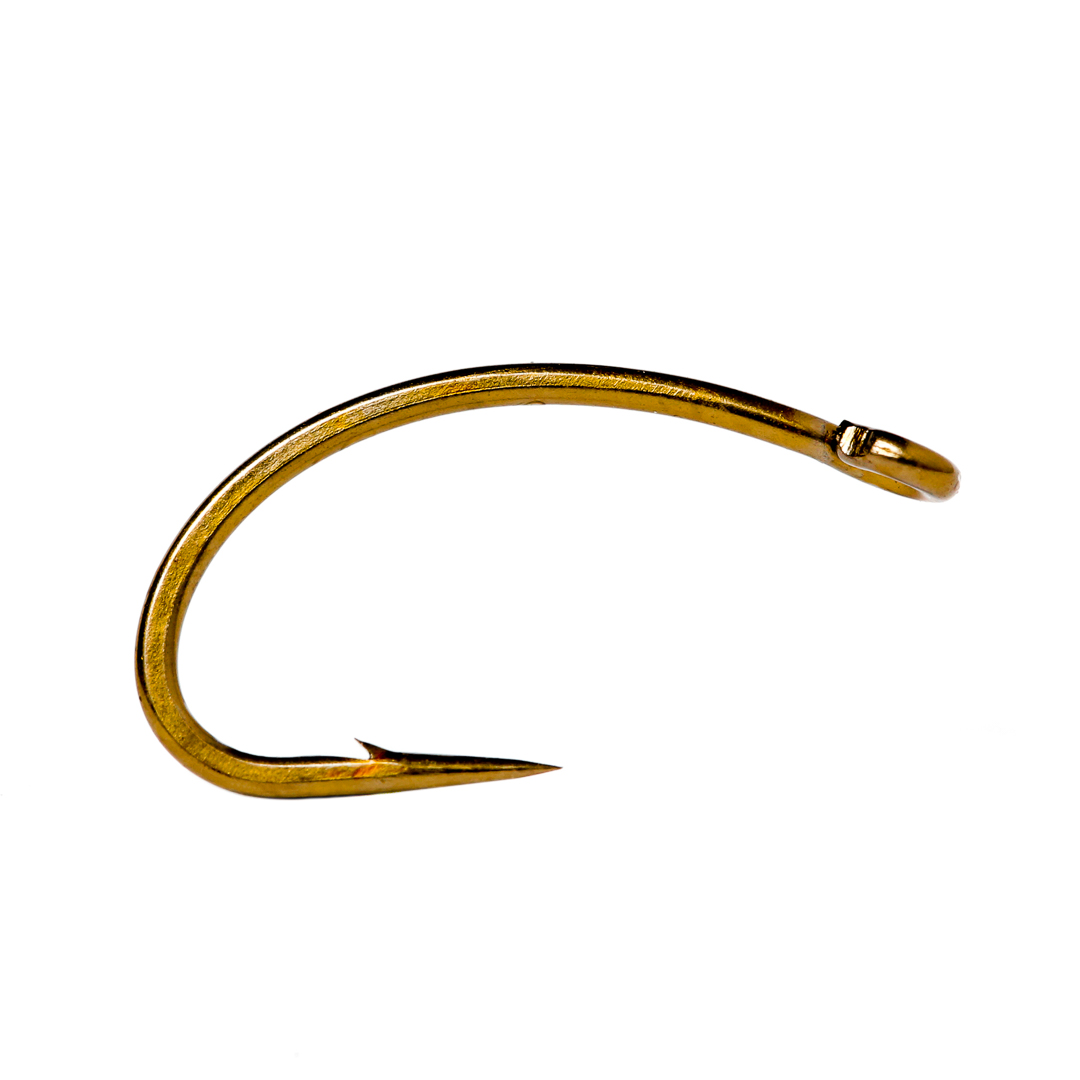 Partridge K5AS Egg / Caddis Heavy Fly Tying Hook 25 Pack - Tackle
