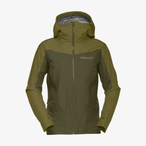 Norrona Falketind Gore-Tex Jacket W's - Pacific Rivers Outfitting