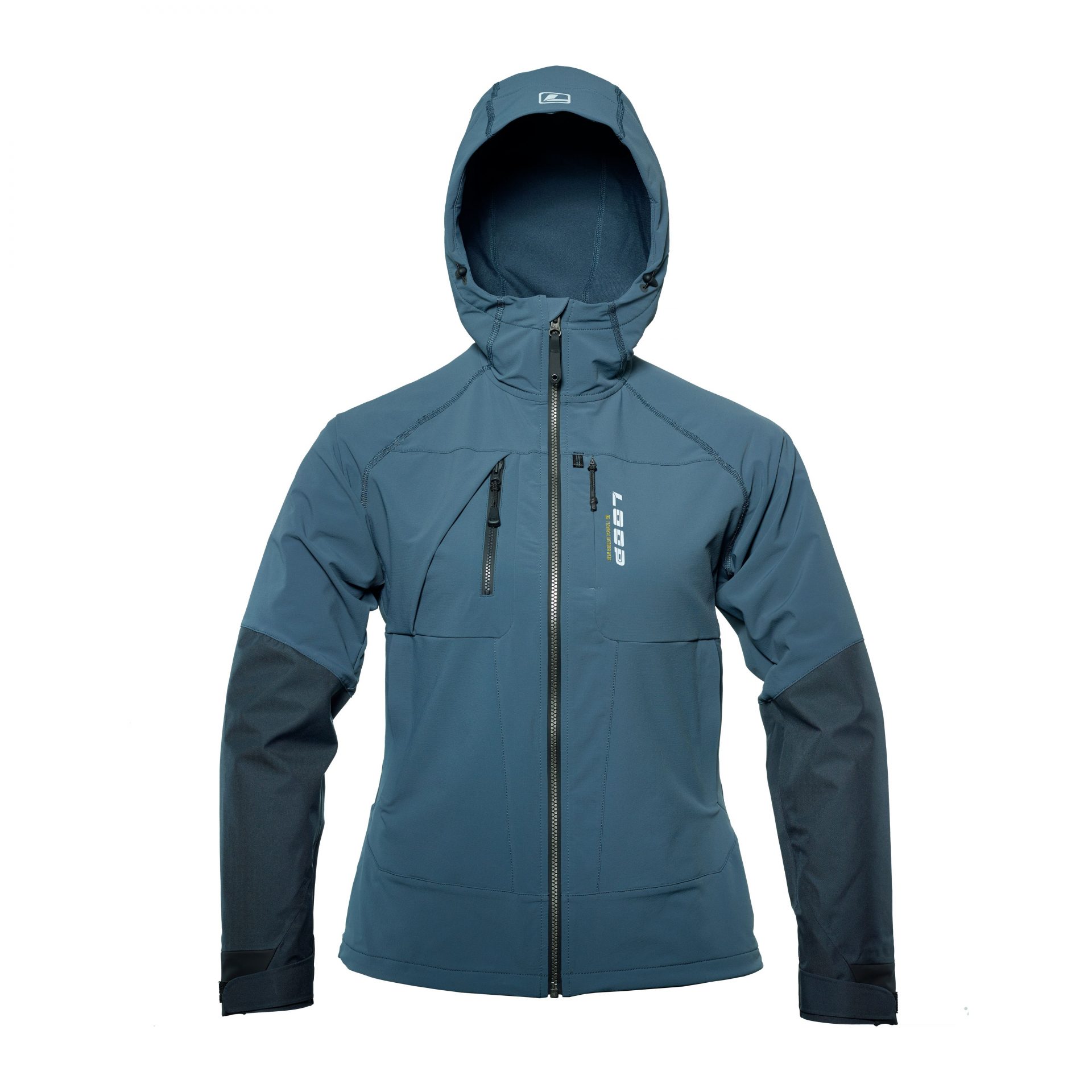 LOOP Womens Stalo Softshell Pro Jacket - Atlantic Rivers