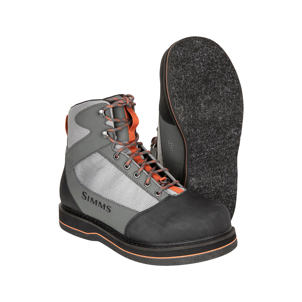SIMMS TRIBUTARY BOOT FELT (2022) - Pacific Rivers Outfitting Company