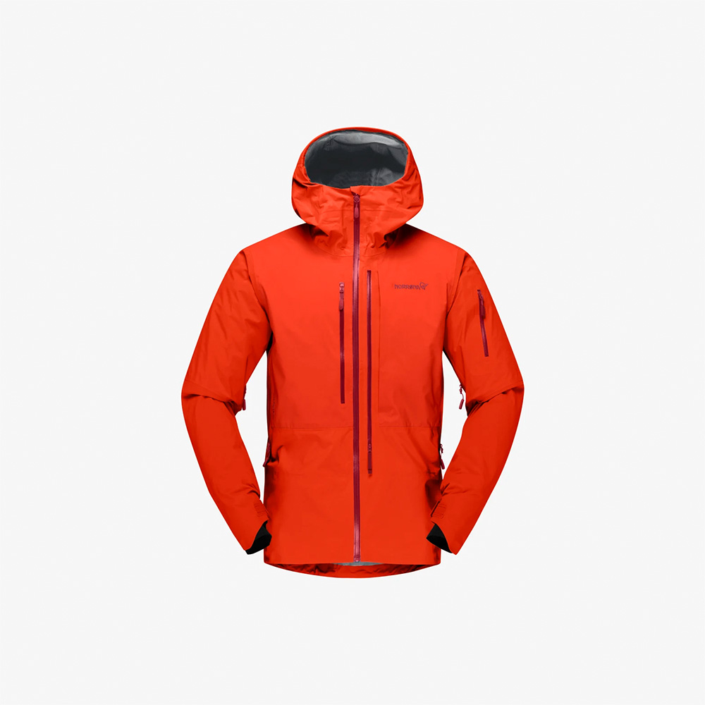 Norrona Lofoten GORE-TEX PRO Jacket - Men's - Clothing