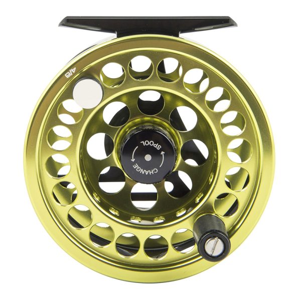 LOOP - Evotec G4 Reel - Pacific Rivers Outfitting Company