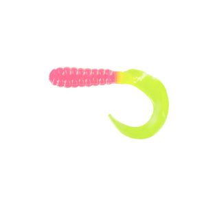 BIG BITE BAITS - Curl Tail Grub - Pacific Rivers Outfitting Company