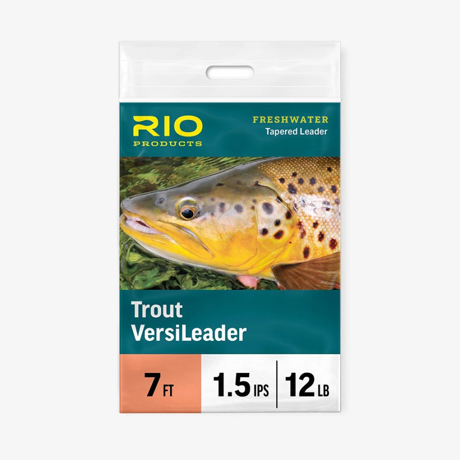 RIO - Trout Versileader - Pacific Rivers Outfitting Company